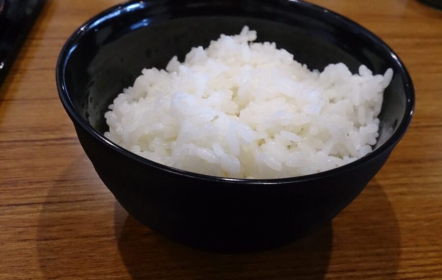 白米