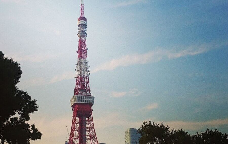 東京タワー