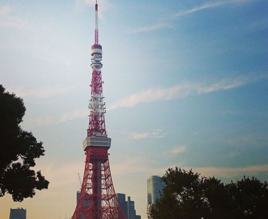 東京タワー